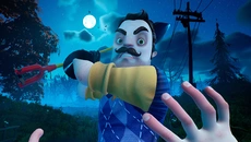 Hello Neighbor 3 - permainan dalam genre Pandangan dari orang pertama