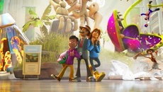 Two Point Museum - permainan dalam genre Simulator
