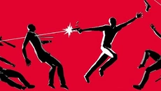 Vendetta Forever - permainan dalam genre Penembak