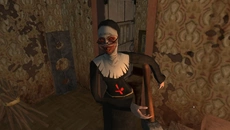 Frightening Monastery - permainan dalam genre Teka-teki