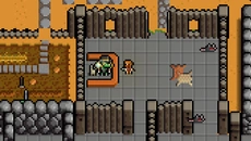 Tombstone MMO - permainan dalam genre Dunia terbuka