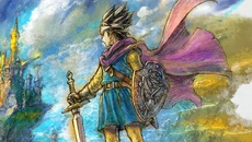 Dragon Quest 3 HD-2D Remake