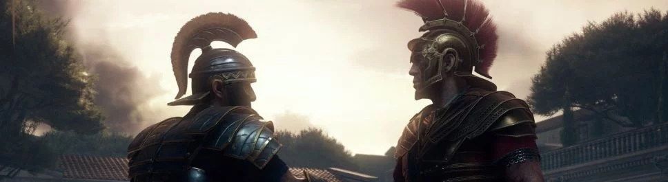 Ryse: Son of Rome — Сохранение / SaveGame (Начало игры с уровня сложности "Легенда") [CODEX] / Simpan / Cheat