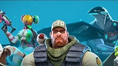MerX: Multiplayer PvP shooter - permainan dalam genre Penembak