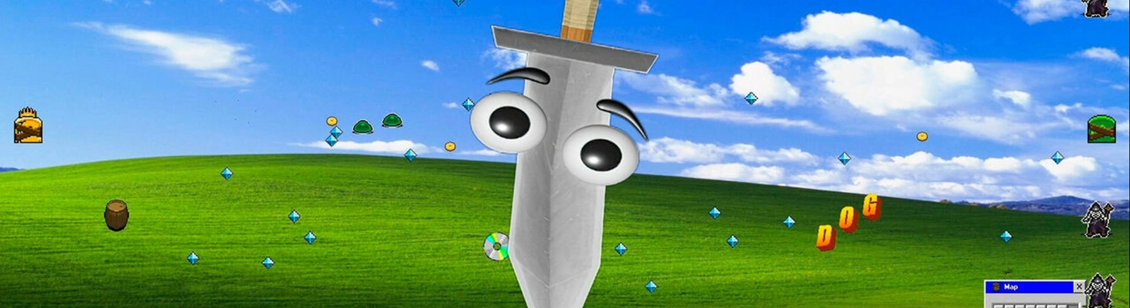 Game terbaik untuk Browser, mirip dengan Desktop Survivors 98