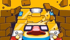 Gunbrick: Reloaded - permainan dalam genre Platformer