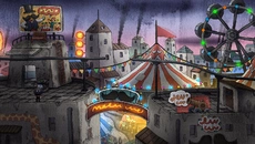 Woolly Boy and the Circus - permainan dalam genre Permainan kasual