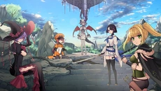 HEAVEN SEEKER - permainan dalam genre Roguelike