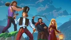 Janosik 2 - permainan dalam genre Metroidvania