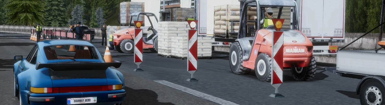 Ulasan negatif tentang Drivers: Highway Hero — 0 pendapat