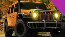 Project Offroad 3 - permainan dalam genre Simulator