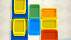 Beauty Jam - permainan dalam genre Pandangan dari atas