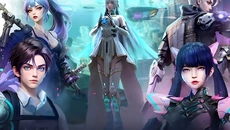 Cyber Evolution: начало - permainan dalam genre MMO