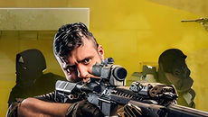 Hunter Hitman - permainan dalam genre Stealth