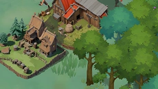 The Plump Manor - permainan dalam genre Pandangan dari atas