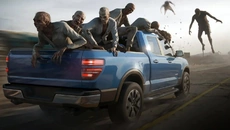Truck Up: Catch Me If You Can - permainan dalam genre Balapan