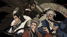 World of Kungfu: Dragon&Eagle - permainan dalam genre Permainan peran
