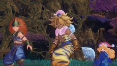 Trials of Mana+ (2025) - permainan dalam genre Fantasi