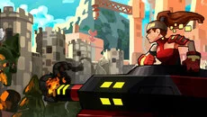 Bandits - permainan dalam genre Penembak