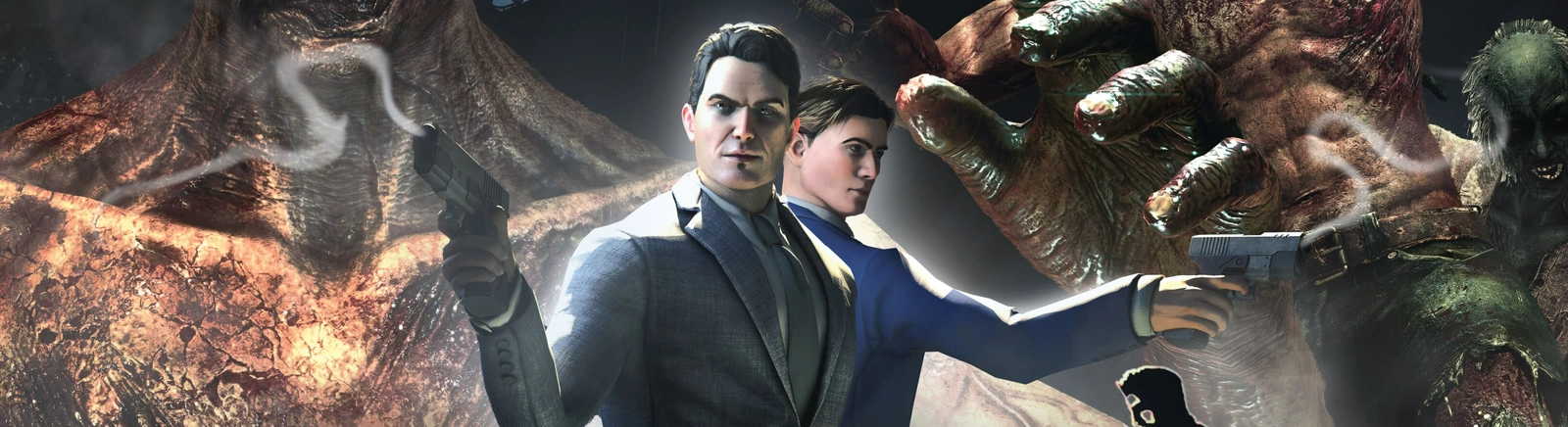 Tabel untuk The House of the Dead 2: Remake