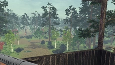 Rake Remastered - permainan dalam genre Dunia terbuka