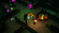 GUNPYRE - permainan dalam genre Steampunk
