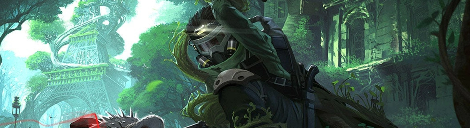 Artikel Forest Reigns - ulasan, pratinjau, pendapat