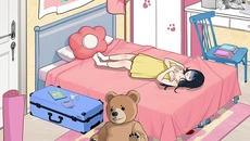 Funny Brain Puzzle - permainan dalam genre Teka-teki