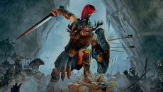 Achilles: Survivor - permainan dalam genre Roguelike