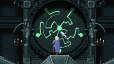 Record of Lodoss War: Deedlit in Wonder Labyrinth - permainan dalam genre Metroidvania