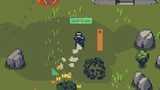 Drop Troop - permainan dalam genre Penembak