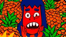 Pineapple: A Bitter Sweet Revenge - permainan dalam genre Permainan kasual