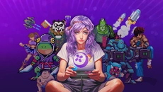Antstream Arcade - permainan dalam genre Kooperatif (co-op)
