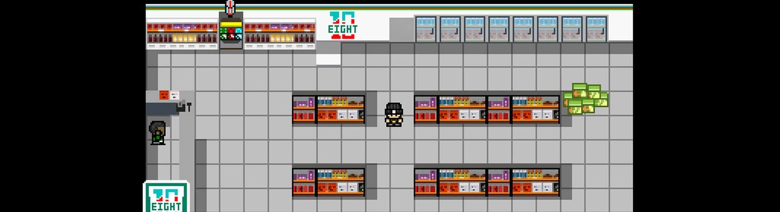 TOP-5 - permainan, mirip dengan Mini Thief