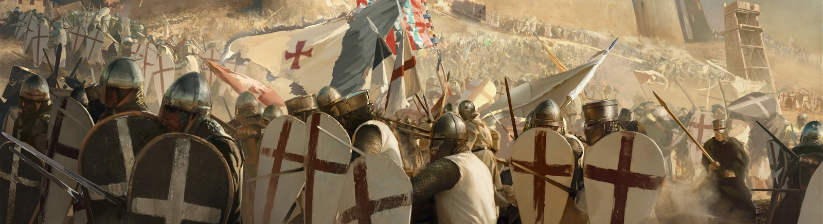 Stronghold Crusader: Definitive Edition — Tabel untuk Cheat Engine [17.10.2025] / Tabel / Cheat