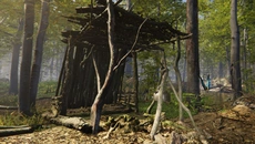 Bushcraft Simulator - permainan dalam genre Simulator