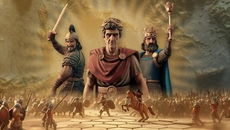 Yield! Fall of Rome - permainan dalam genre Isometri