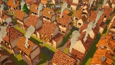 Settlements Rising - permainan dalam genre Zaman Pertengahan
