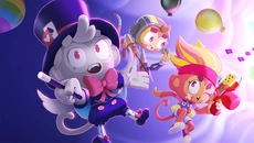 Bloons Card Storm - permainan dalam genre Bergiliran