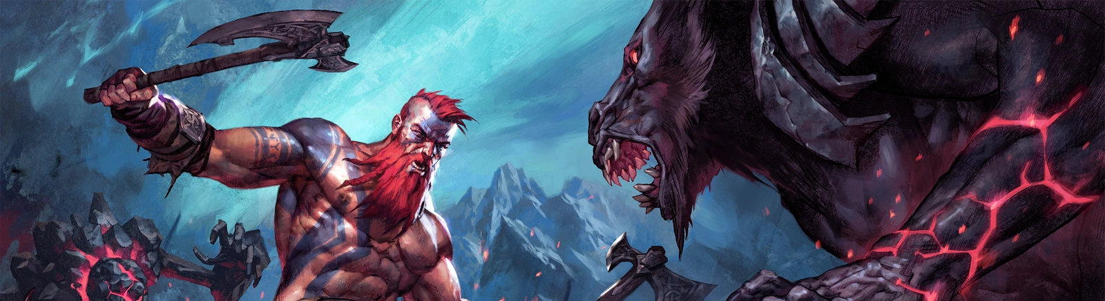 Jotunnslayer: Hordes of Hel — Tabel untuk Cheat Engine [UPD: 25.01.2025] / Tabel / Cheat