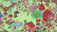 Hidden in My Paradise - permainan dalam genre Permainan kasual