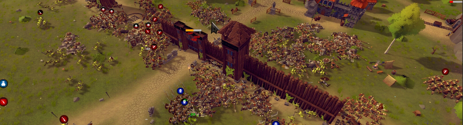 Warlords Under Siege — Pelatih (+6) [1.0] / Pelatih / Cheat