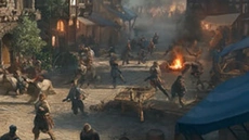 Warlords Under Siege - permainan dalam genre Zaman Pertengahan