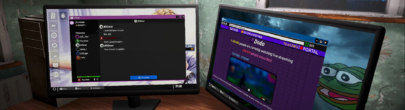 Streamer Life Simulator 2 — Tabel untuk Cheat Engine [UPD: 30.01.2025] / Tabel / Cheat