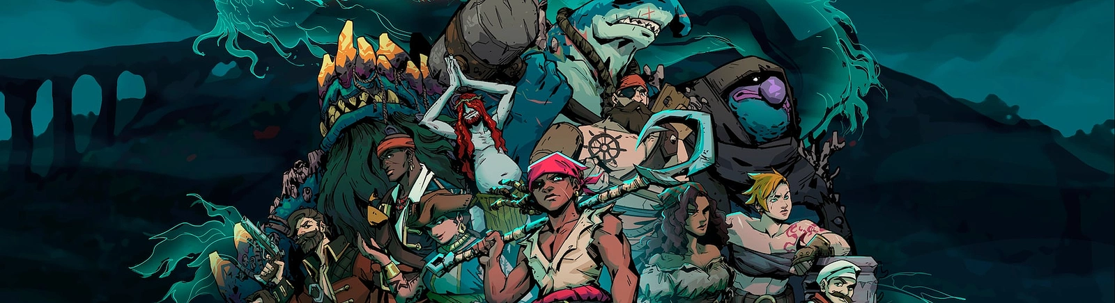 Mark of the Deep — Tabel untuk Cheat Engine [UPD: 25.01.2025] / Tabel / Cheat
