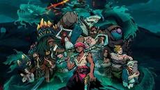 Mark of the Deep - permainan dalam genre Roguelike