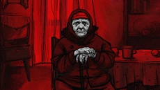 Banebush - permainan dalam genre Novel visual