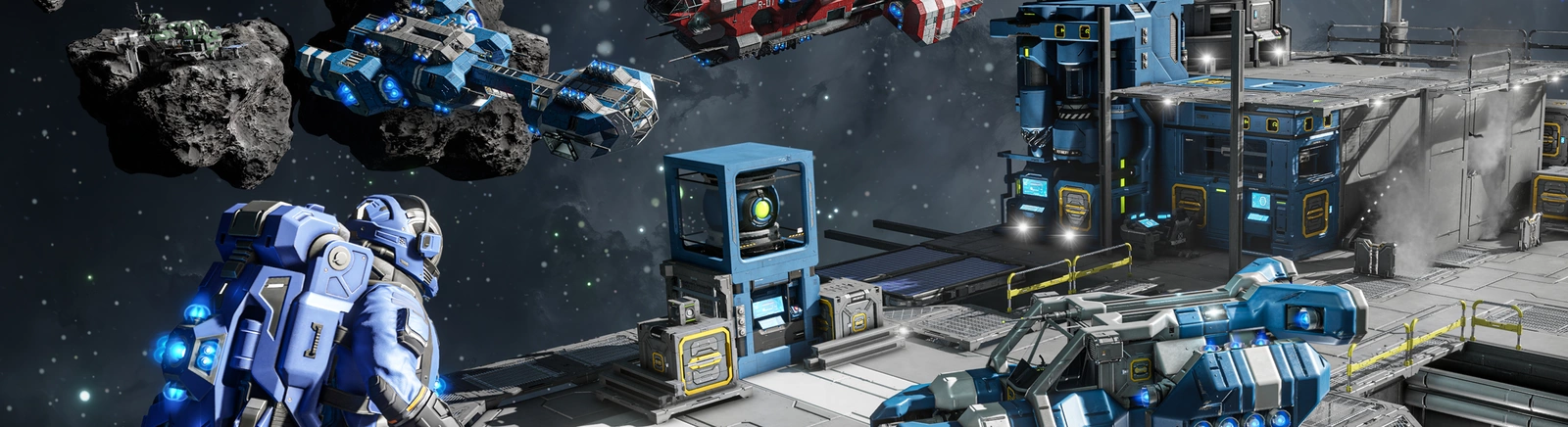Artikel Space Engineers 2 - ulasan, pratinjau, pendapat