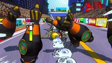 Lanesplitterz - permainan dalam genre Permainan olahraga