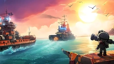 High Seas Hero - permainan dalam genre Bisnis / manajemen